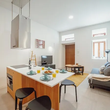 Apartment Riverside Loft By Homing