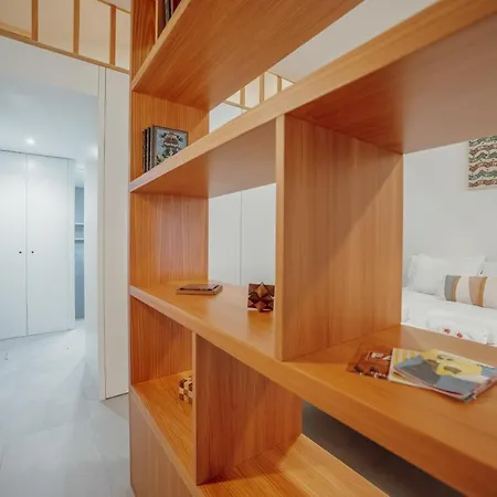 Apartment Riverside Loft By Homing