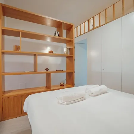 Riverside Loft By Homing Apartment Porto