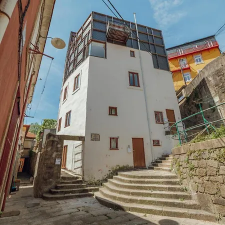 Riverside Loft By Homing Apartment Porto