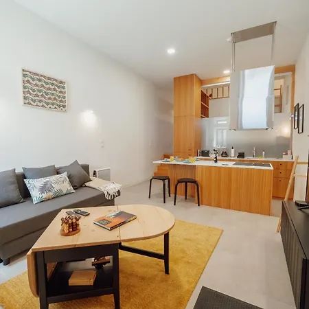 Apartamento Riverside Loft By Homing *