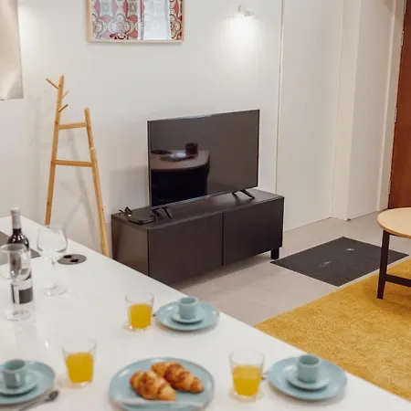 Riverside Loft By Homing Apartamento *