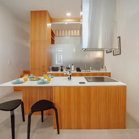 Riverside Loft By Homing Oporto