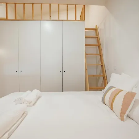 Apartamento Riverside Loft By Homing Oporto
